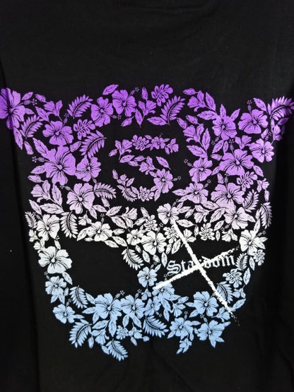 スターライト・キッド「FLOWER FACE」Tシャツ