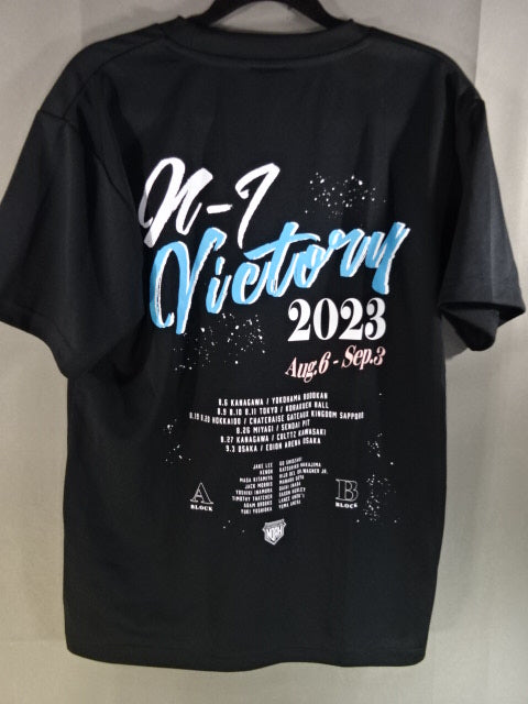 N-1 VICTORY 2023 大会記念 ドライTシャツ