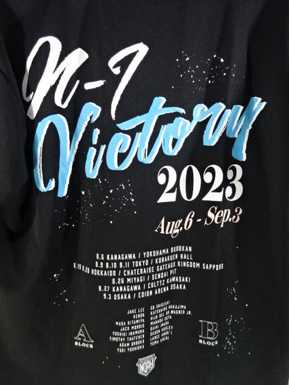 N-1 VICTORY 2023 大会記念 ドライTシャツ