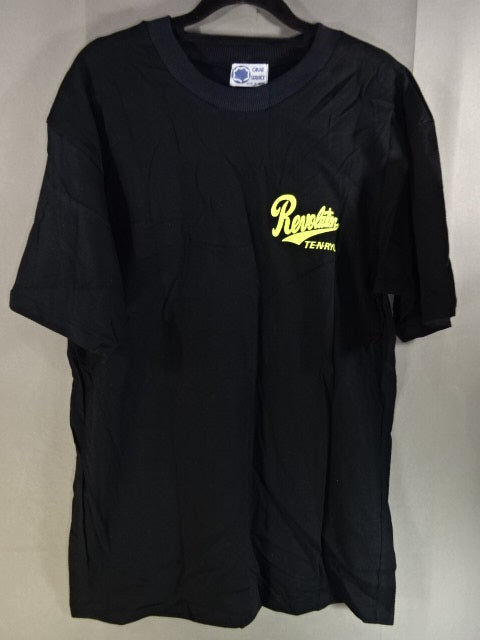 天龍源一郎「Revolution TE・N・RYU」 Tシャツ