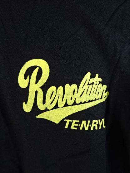 天龍源一郎「Revolution TE・N・RYU」 Tシャツ