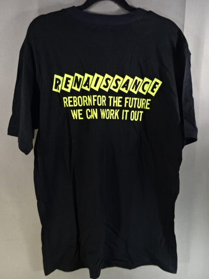 天龍源一郎「Revolution TE・N・RYU」 Tシャツ