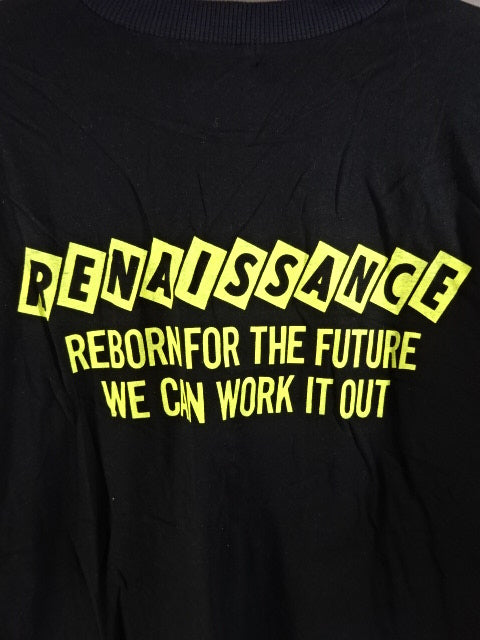 天龍源一郎「Revolution TE・N・RYU」 Tシャツ