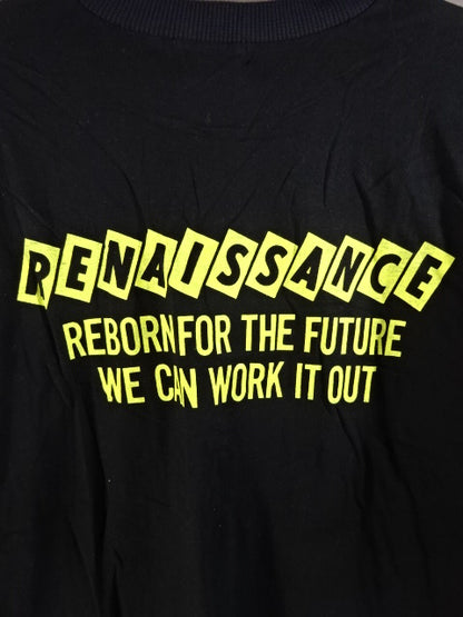 天龍源一郎「Revolution TE・N・RYU」 Tシャツ