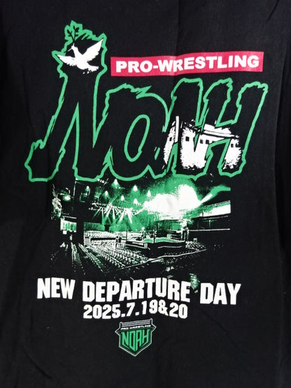 NOAH 「NEW DEPARTURE DAY 2025.7.19＆20」 Tシャツ