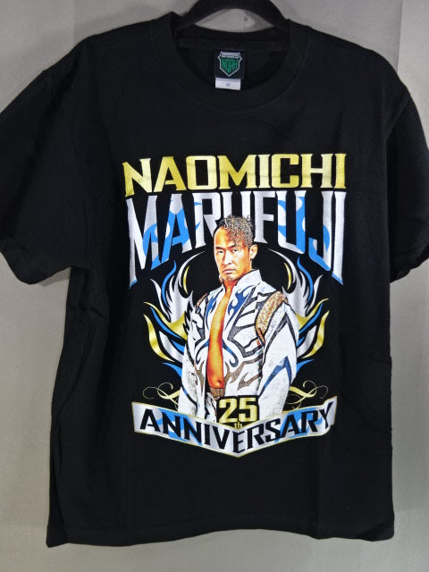 丸藤正道 「25周年記念」 Tシャツ