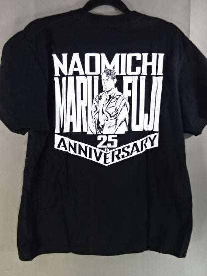 丸藤正道 「25周年記念」 Tシャツ