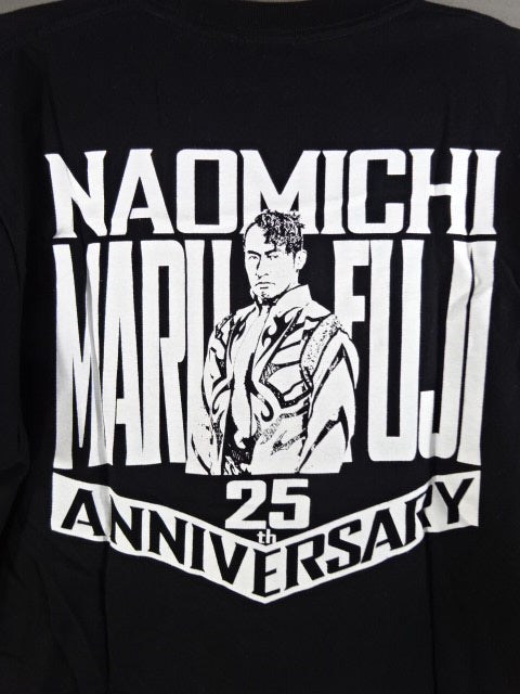 丸藤正道 「25周年記念」 Tシャツ