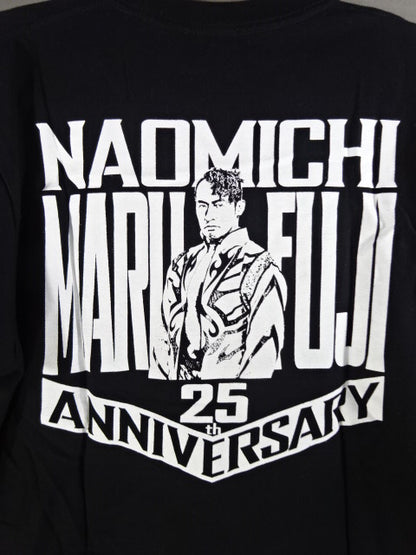 丸藤正道 「25周年記念」 Tシャツ