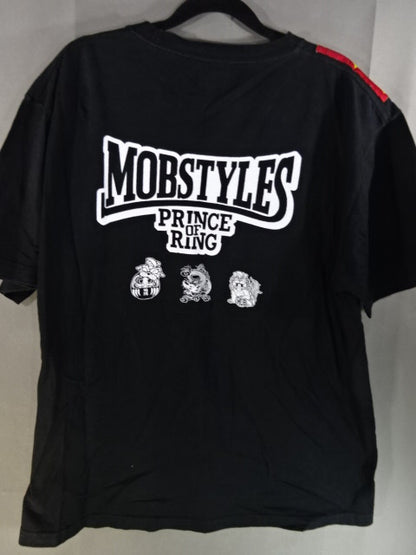 安齊勇馬×MOBSTYLES 「DRAGON」 Tシャツ