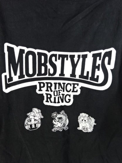 安齊勇馬×MOBSTYLES 「DRAGON」 Tシャツ