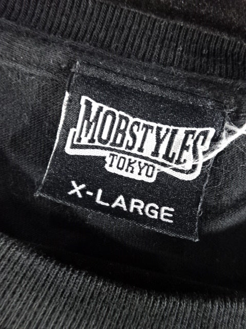 安齊勇馬×MOBSTYLES 「DRAGON」 Tシャツ
