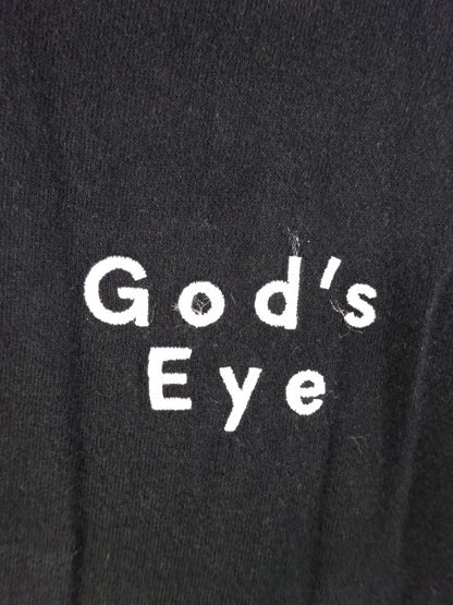 HTML ZERO3×STARDOM Grand Sixxx S/S Tシャツ①(God's Eye)