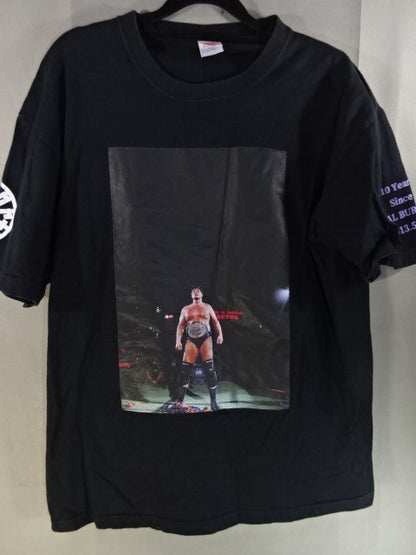 小橋建太 引退10周年記念 Tシャツ