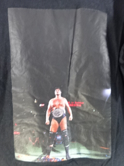 小橋建太 引退10周年記念 Tシャツ