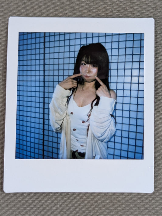 中野たむ スターダムチェキ(F-2)