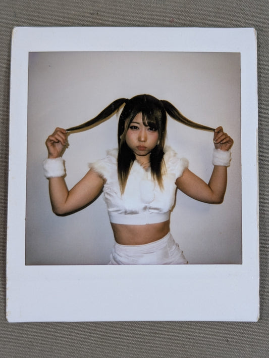 中野たむ スターダムチェキ(F-6)