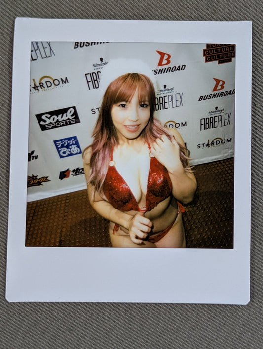 Mina Shirakawa  Stardom Cheki (C-7)