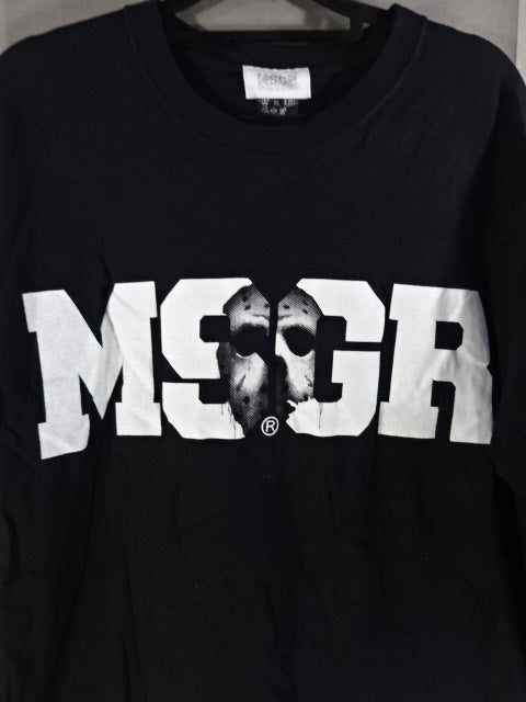 杉浦貴×MSGR コラボTシャツ①(ブラック)