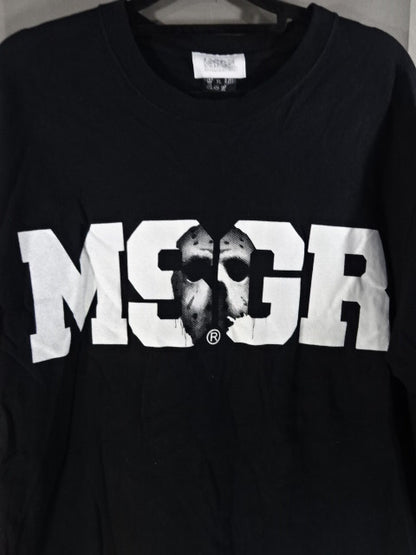 杉浦貴×MSGR コラボTシャツ①(ブラック)