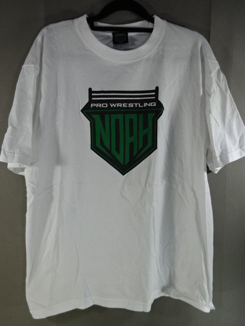 NOAH ロゴ Tシャツ①(ホワイト)