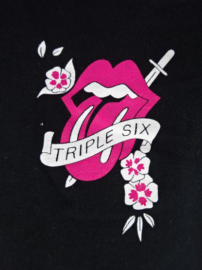 ラム会長「TATTOO RAM」Tシャツ①(ブラック)