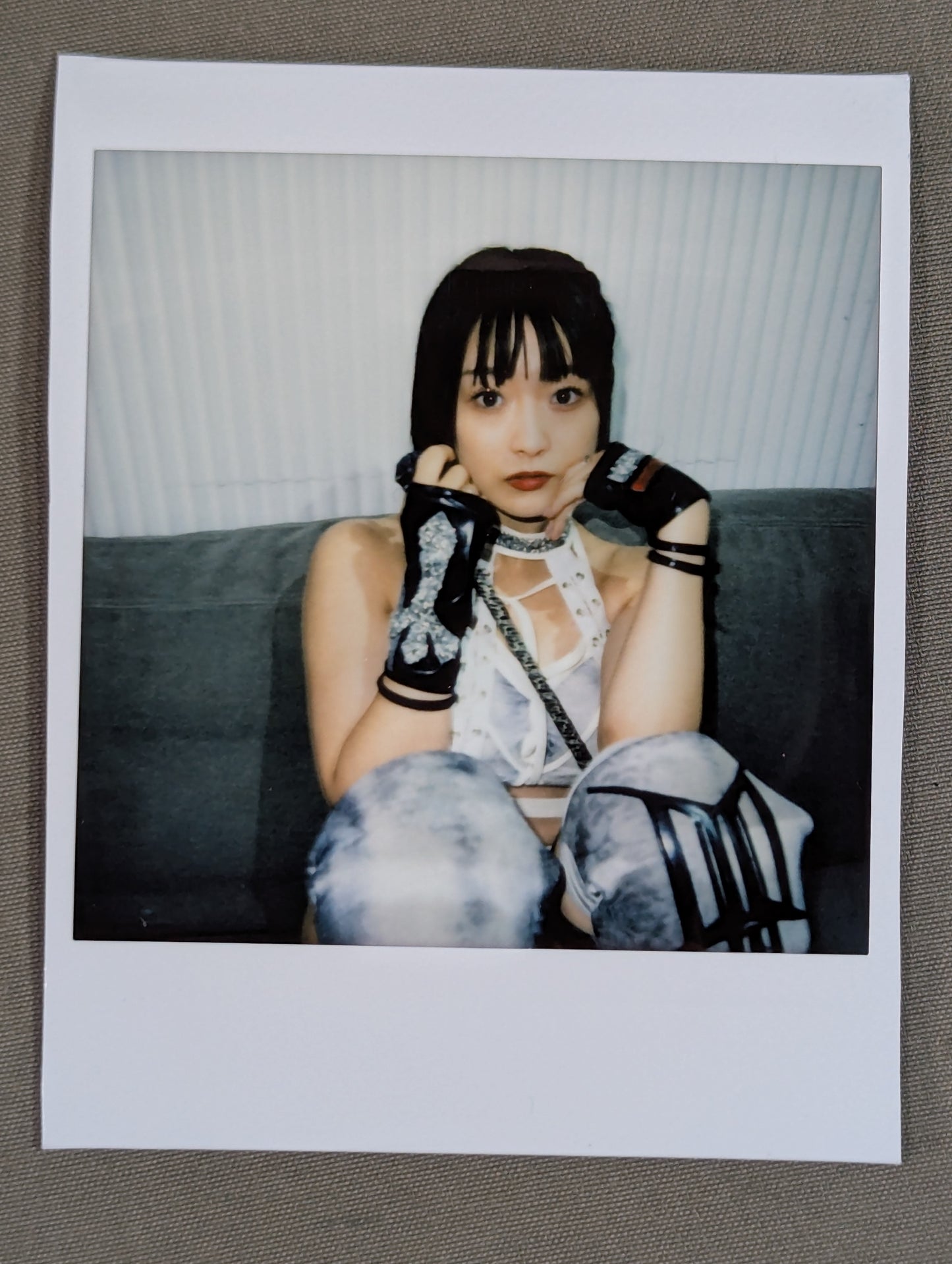 NATSUPOI  Stardom Cheki (A-9)