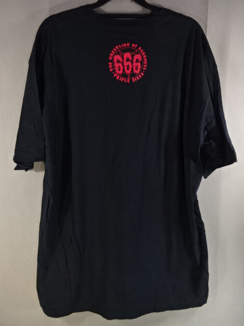 【直筆サイン入り】ラム会長「病気宣伝」Tシャツ