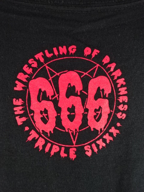 【直筆サイン入り】ラム会長「病気宣伝」Tシャツ