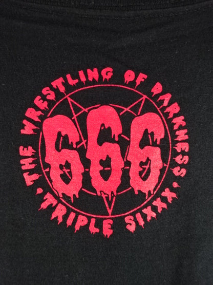 【直筆サイン入り】ラム会長「病気宣伝」Tシャツ