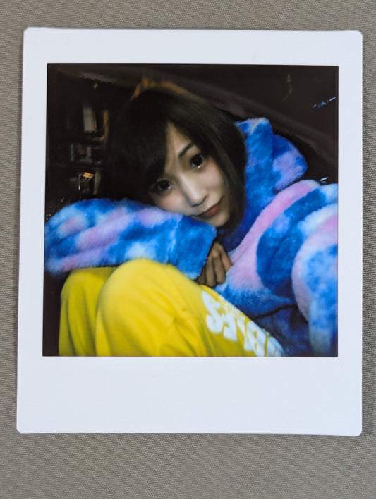 ウナギ・サヤカ スターダムチェキ(D-8)