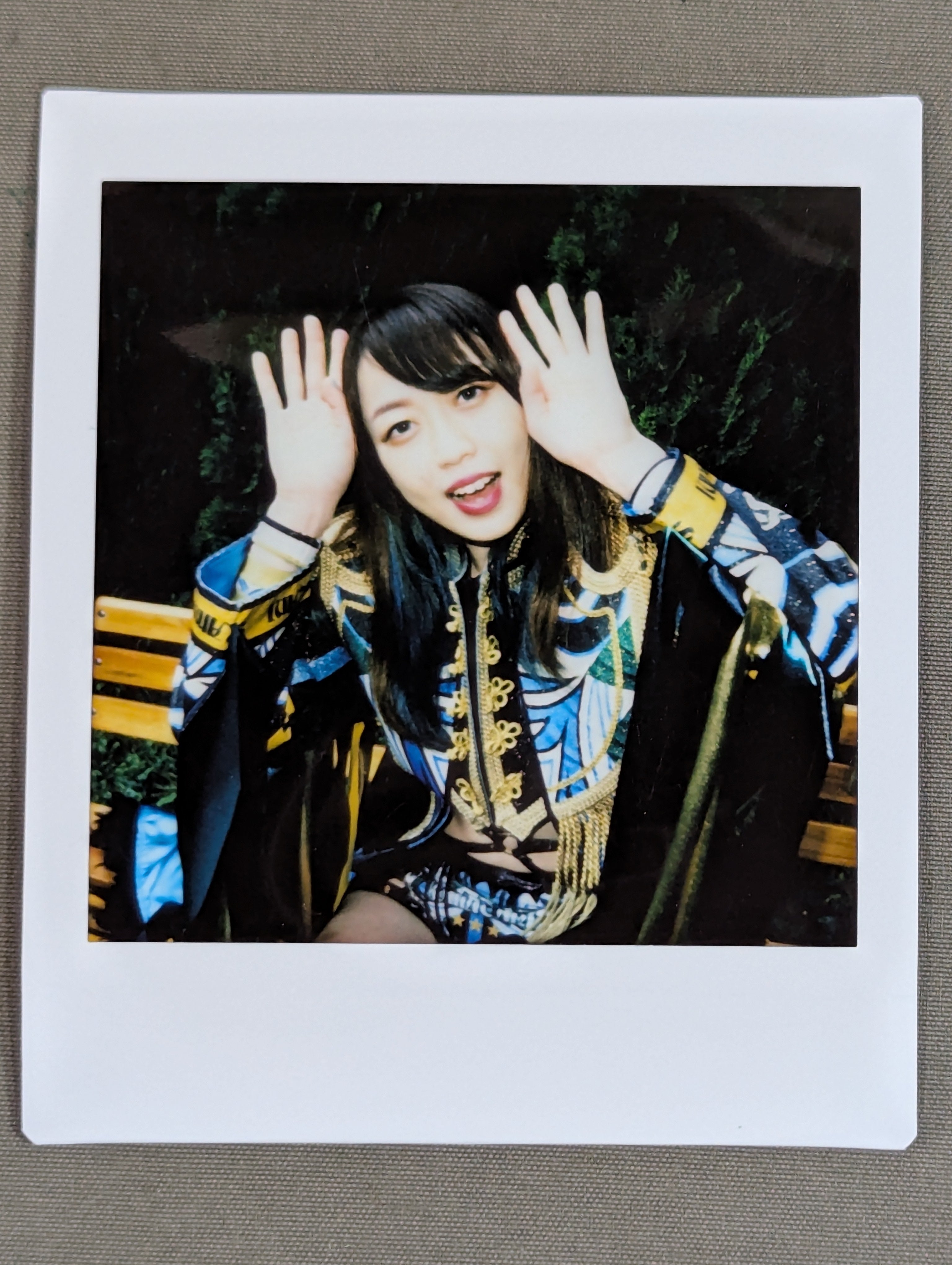 上谷沙弥 スターダムチェキ(E-1) – 闘道館