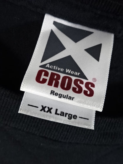 ラム会長「TATTOO RAM」Tシャツ①(ブラック)