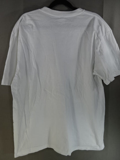 武藤敬司 プロレスリングLOVE FOREVER Tシャツ②(ホワイト)