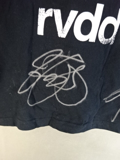 【2選手直筆サイン入り】STACK OF ARMS×reversal Tシャツ