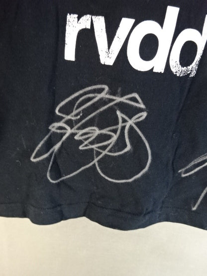 【2選手直筆サイン入り】STACK OF ARMS×reversal Tシャツ