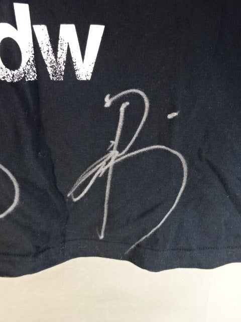 【2選手直筆サイン入り】STACK OF ARMS×reversal Tシャツ