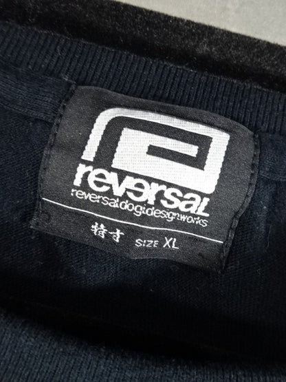 【2選手直筆サイン入り】STACK OF ARMS×reversal Tシャツ