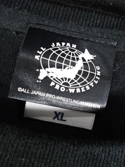 【諏訪魔 直筆サイン入り】ラスト・レボリューション「L/R」Tシャツ