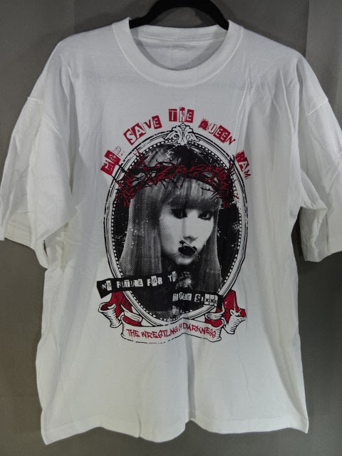 ラム会長「GOD SAVE THE QUEEN RAM」Tシャツ
