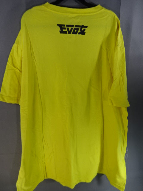 ZONES Tシャツ①(イエロー)