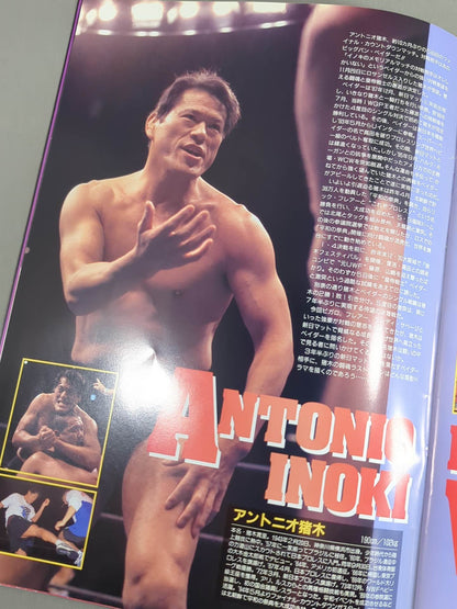 ★高田vs武藤 第2戦★ 96WRESTLING WORLD in闘強導夢