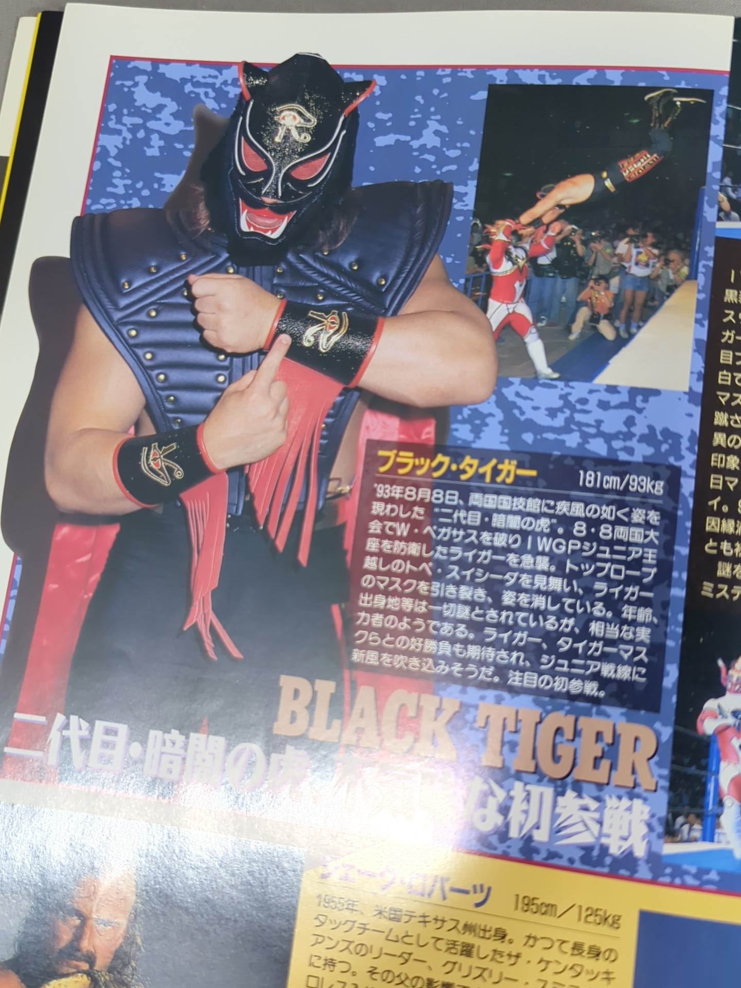 ★ムタvs橋本 IWGP戦★ 闘魂スペシャル88