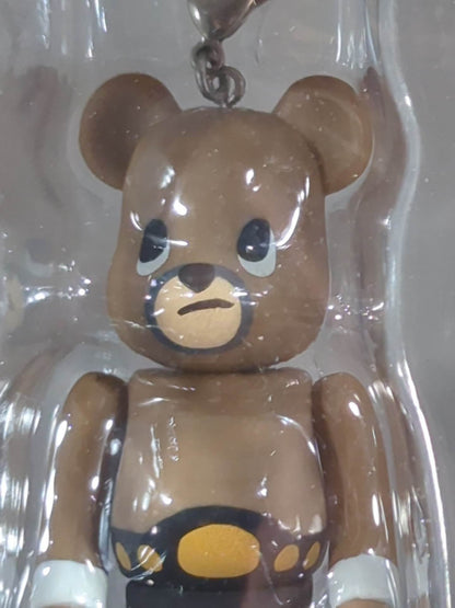 武藤ベアー BE＠RBRICK ストラップ