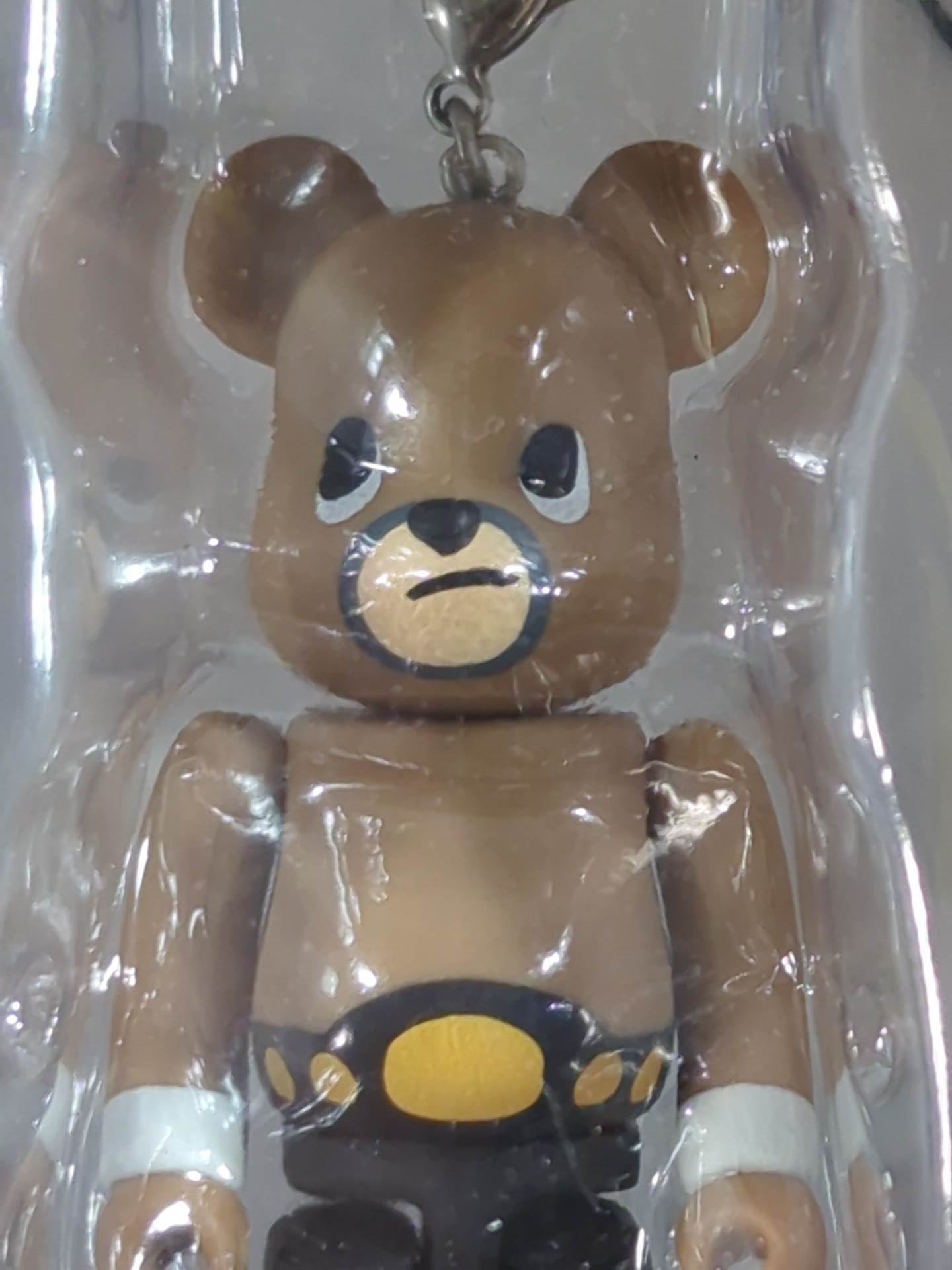 Muto Bear BE@RBRICK Strap