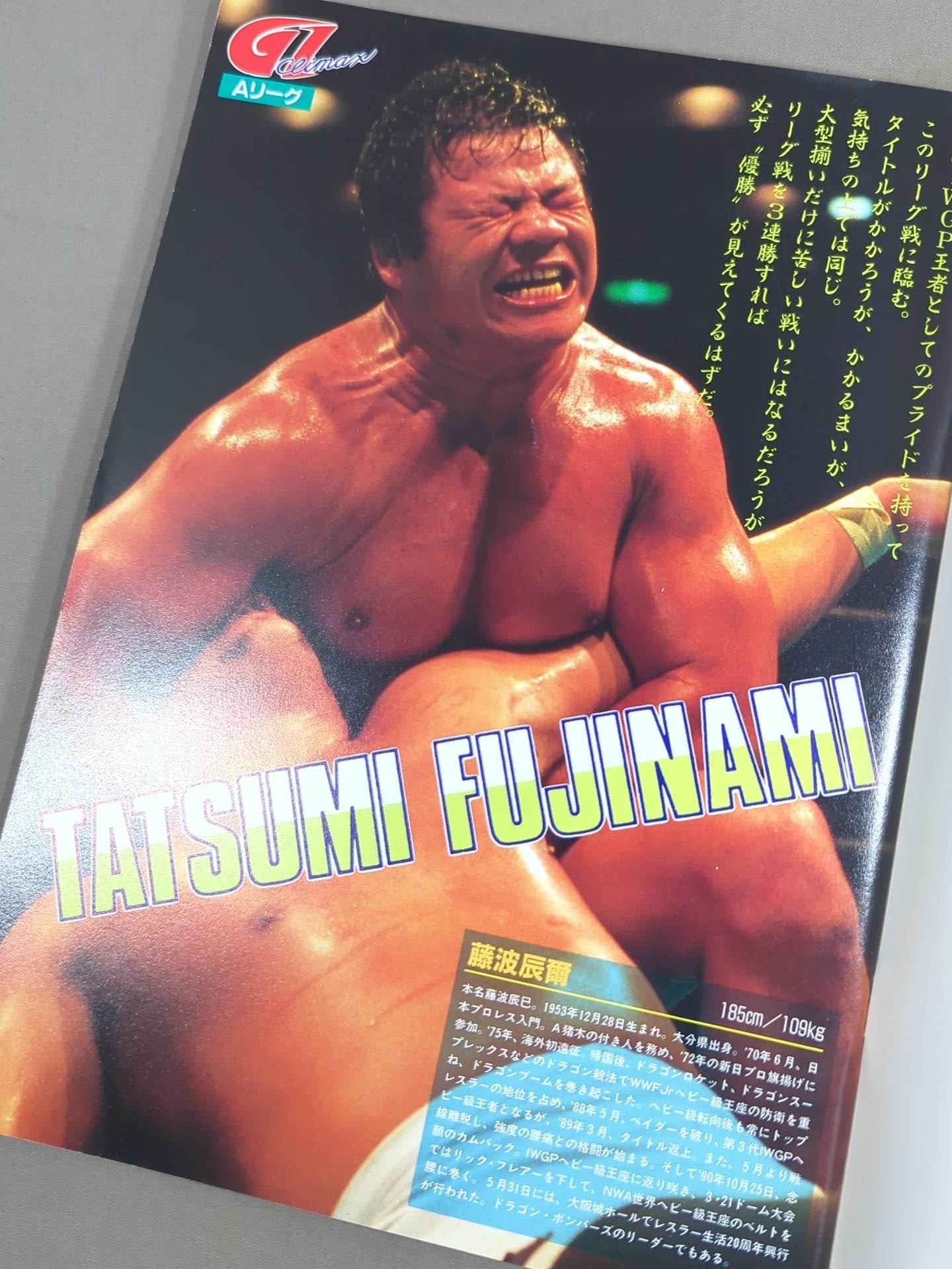 闘魂スペシャル69 – 闘道館