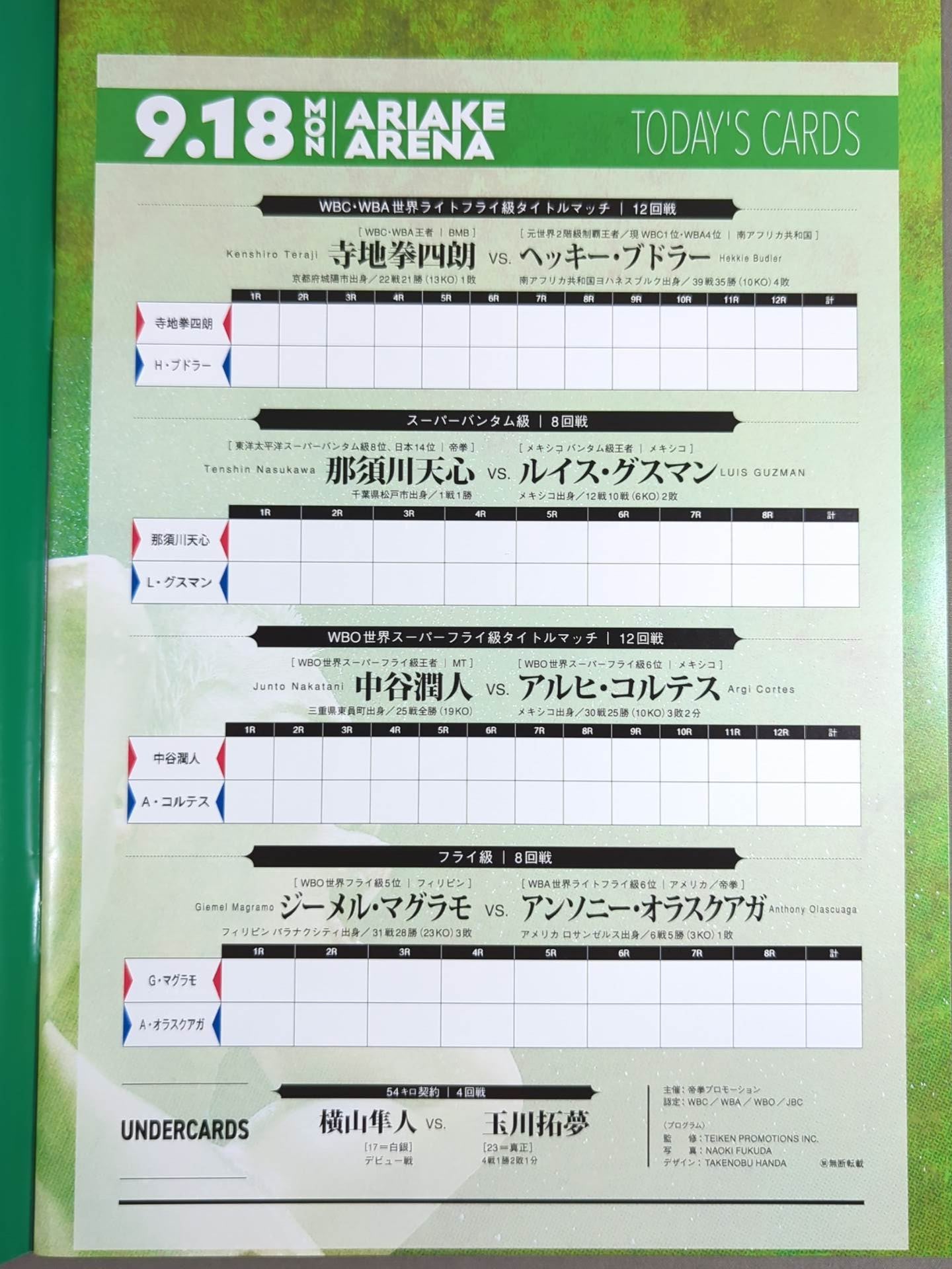 PRIME VIDEO PRESENTS LIVE BOXING.5