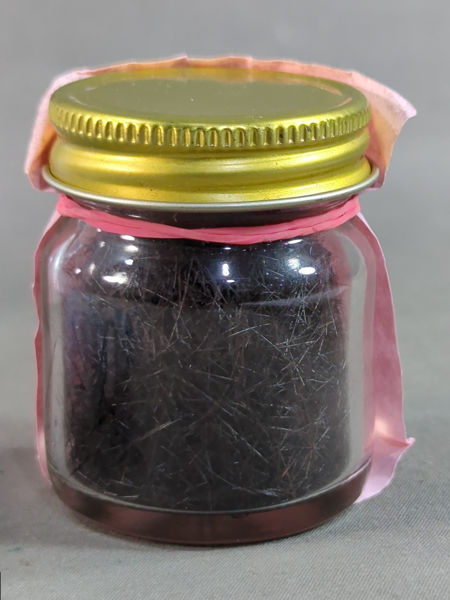 Abdullah Kobayashi 's worn by him Wristbands and hair