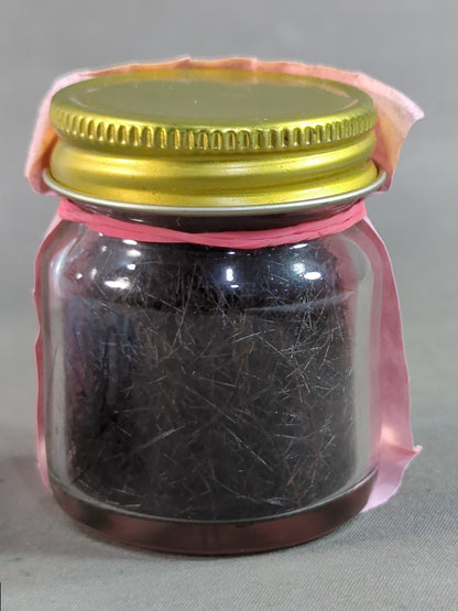 Abdullah Kobayashi 's worn by him Wristbands and hair