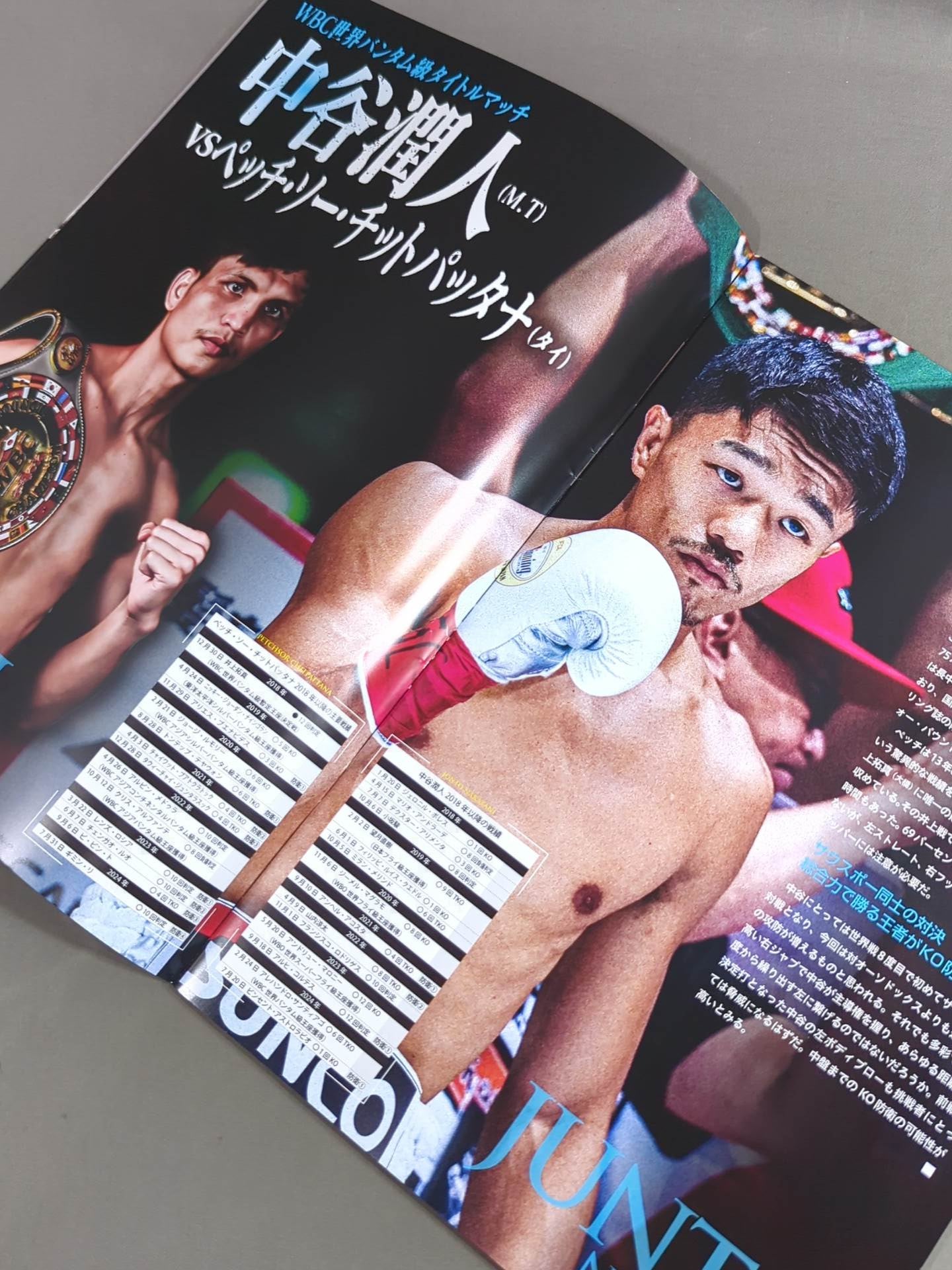 PRIME VIDEO BOXING.10 – 闘道館